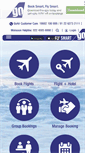 Mobile Screenshot of goair.in